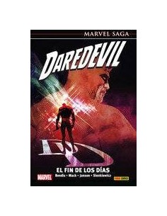 DAREDEVIL 25. EL FIN DE LOS DIAS   (MARVEL SAGA 94) DAREDEVIL 25. EL FIN DE LOS DIAS   (MARVEL SAGA 94)