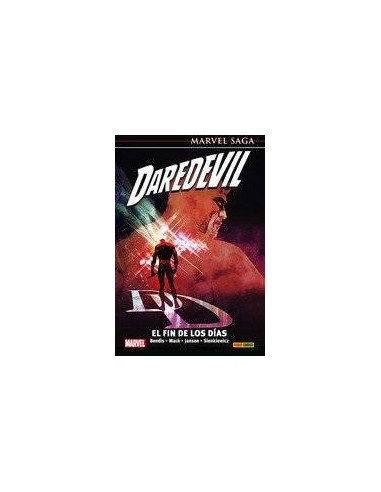 DAREDEVIL 25. EL FIN DE LOS DIAS   (MARVEL SAGA 94) DAREDEVIL 25. EL FIN DE LOS DIAS   (MARVEL SAGA 94)