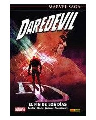 DAREDEVIL 25. EL FIN DE LOS DIAS   (MARVEL SAGA 94)