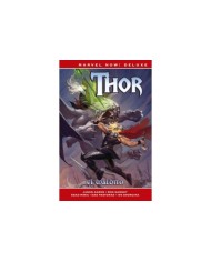 THOR DE JASON AARON 2. EL MALDITO (MARVEL NOW! DELUXE) THOR DE JASON AARON 2. EL MALDITO (MARVEL NOW! DELUXE)