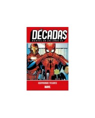 MARVEL EN LOS AÑOS 00. ACAPARANDO TITULARES