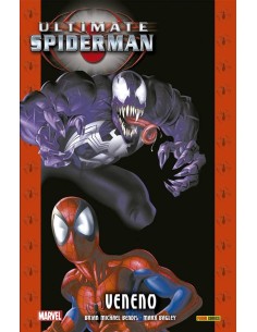 ULTIMATE SPIDERMAN INTEGRAL 04. VENENO ULTIMATE SPIDERMAN INTEGRAL 04. VENENO