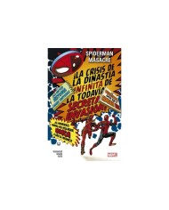 SPIDERMAN / MASACRE: LA CRISIS DE LA DINASTIA INFINITA DE LA TODAVIA SECRETA INVASION