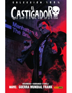 EL CASTIGADOR 06: GERRA MUNDIAL FRANK EL CASTIGADOR 06: GERRA MUNDIAL FRANK
