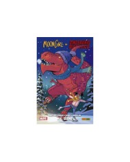 MOON GIRL Y DINOSAURIO DIABOLICO 07: MAL SUEÑO MOON GIRL Y DINOSAURIO DIABOLICO 07: MAL SUEÑO