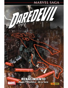 DAREDEVIL 24. RENACIMIENTO   (MARVEL SAGA 90) DAREDEVIL 24. RENACIMIENTO   (MARVEL SAGA 90)