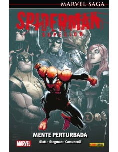 EL ASOMBROSO SPIDERMAN 40. SPIDERMAN SUPERIOR: MENTE PERTURBADORA (MARVEL SAGA 89)