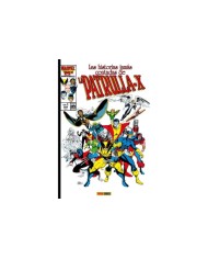 LAS HISTORIAS JAMAS CONTADAS DE LA PATRULLA-X 01 (MARVEL GOLD)