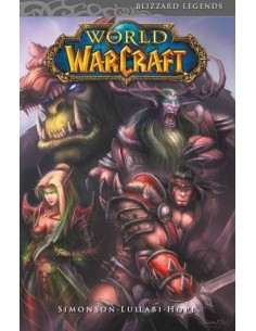 WORLD OF WARCRAFT 1 (COMIC)
