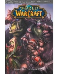 WORLD OF WARCRAFT 1 (COMIC)
