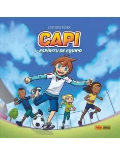 EL CAPI 01. ESPIRITU DE EQUIPO