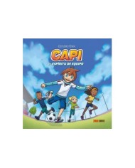 EL CAPI 01. ESPIRITU DE EQUIPO