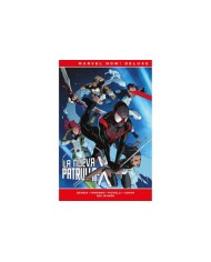 LA PATRULLA-X DE BRIAN MICHAEL BENDIS 06:  (MARVEL NOW! DELUXE)