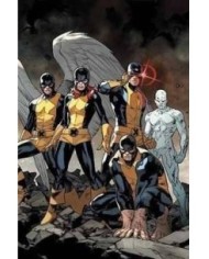 LA NUEVA PATRULLA-X. LA PATRULLA-X DEL AYER (MARVEL NOW! DELUXE)