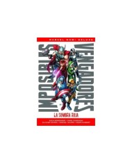 IMPOSIBLES VENGADORES 1. LA SOMBRA ROJA (MARVEL NOW! DELUXE)
