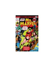 MS. MARVEL INTEGRAL