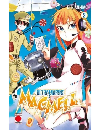 ULTRAMARINE MAGMELL 02