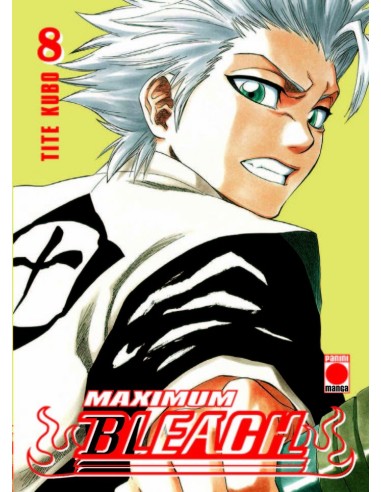 BLEACH MAXIMUM 08