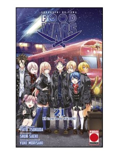 FOOD WARS 21 (COMIC) FOOD WARS 21 (COMIC)