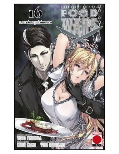 FOOD WARS 16 (COMIC)