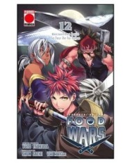 FOOD WARS 12 (COMIC)