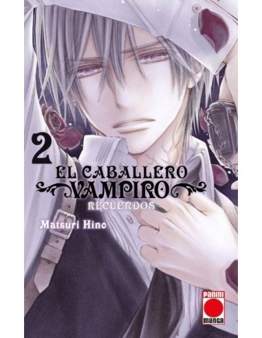 EL CABALLERO VAMPIRO: RECUERDOS 02