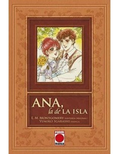 ANA, LA DE LA ISLA ANA, LA DE LA ISLA