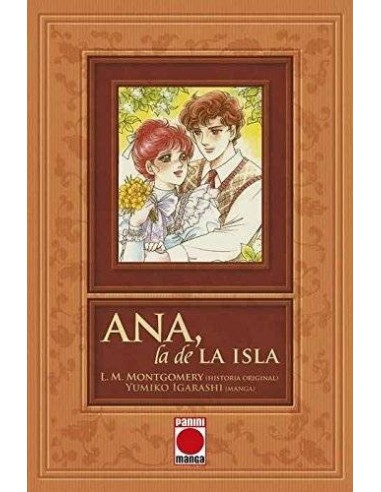 ANA, LA DE LA ISLA