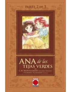 ANA DE LAS TEJAS VERDES 02