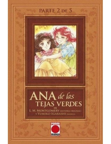 ANA DE LAS TEJAS VERDES 02