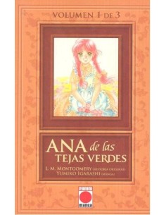 ANA DE LAS TEJAS VERDES 01 ANA DE LAS TEJAS VERDES 01