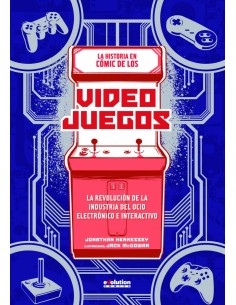 LA HISTORIA EN COMIC DE LOS VIDEOJUEGOS