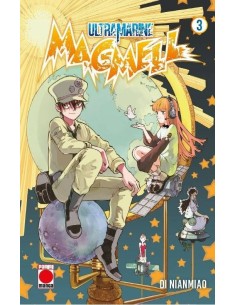 ULTRAMARINE MAGMELL 03 ULTRAMARINE MAGMELL 03