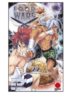 FOOD WARS 22 (COMIC)