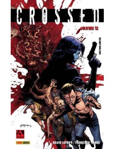 CROSSED 12. (COMIC) CROSSED 12. (COMIC)