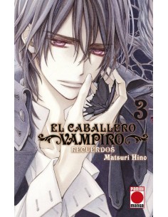 EL CABALLERO VAMPIRO: RECUERDOS 03