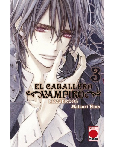 EL CABALLERO VAMPIRO: RECUERDOS 03