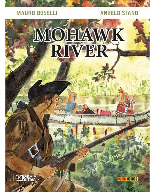 MOHAWK RIVER