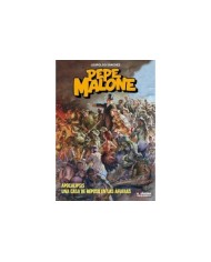 PEPE MALONE: APOCALIPSIS / UNA CASA DE REPOSO EN LAS AFUERAS