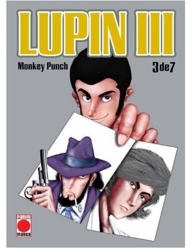 LUPIN III 03