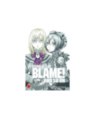 ESCUELA BLAME!AND SO ON