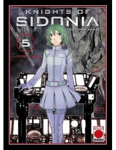 KNIGHTS OF SIDONIA 05