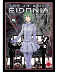 KNIGHTS OF SIDONIA 05