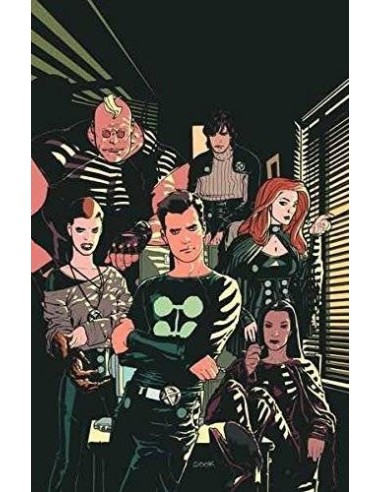 INVESTIGACIONES FACTOR-X 01. ESPERA LO INESPERADO INVESTIGACIONES FACTOR-X 01. ESPERA LO INESPERADO