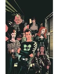 INVESTIGACIONES FACTOR-X 01. ESPERA LO INESPERADO INVESTIGACIONES FACTOR-X 01. ESPERA LO INESPERADO