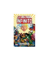 LA CRUZADA DEL INFINITO: SEGUNDA PARTE