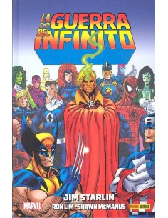 LA GUERRA DEL INFINITO