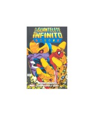 EL GUANTELETE DEL INFINITO. HEROES MARVEL