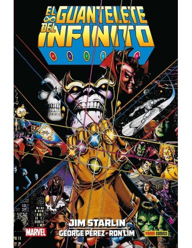 EL GUANTELETE DEL INFINITO