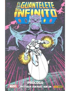 EL GUANTELETE DEL INFINITO: PROLOGO EL GUANTELETE DEL INFINITO: PROLOGO